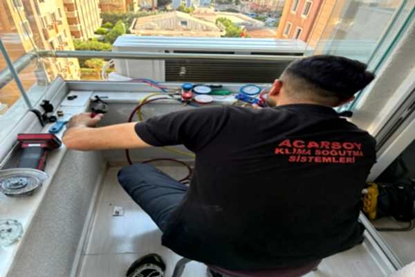 7/24 Klima Servisi